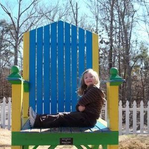 Meet your Posher, Jackie